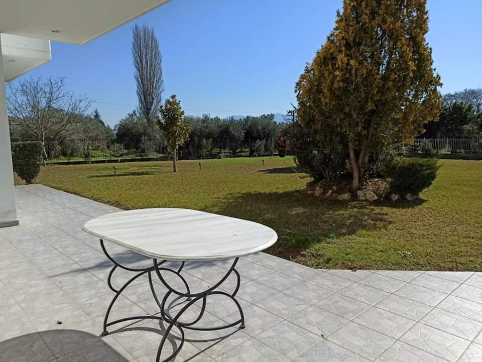 Silver Villa Raches Maisonette & Green Kouvela Exterior photo