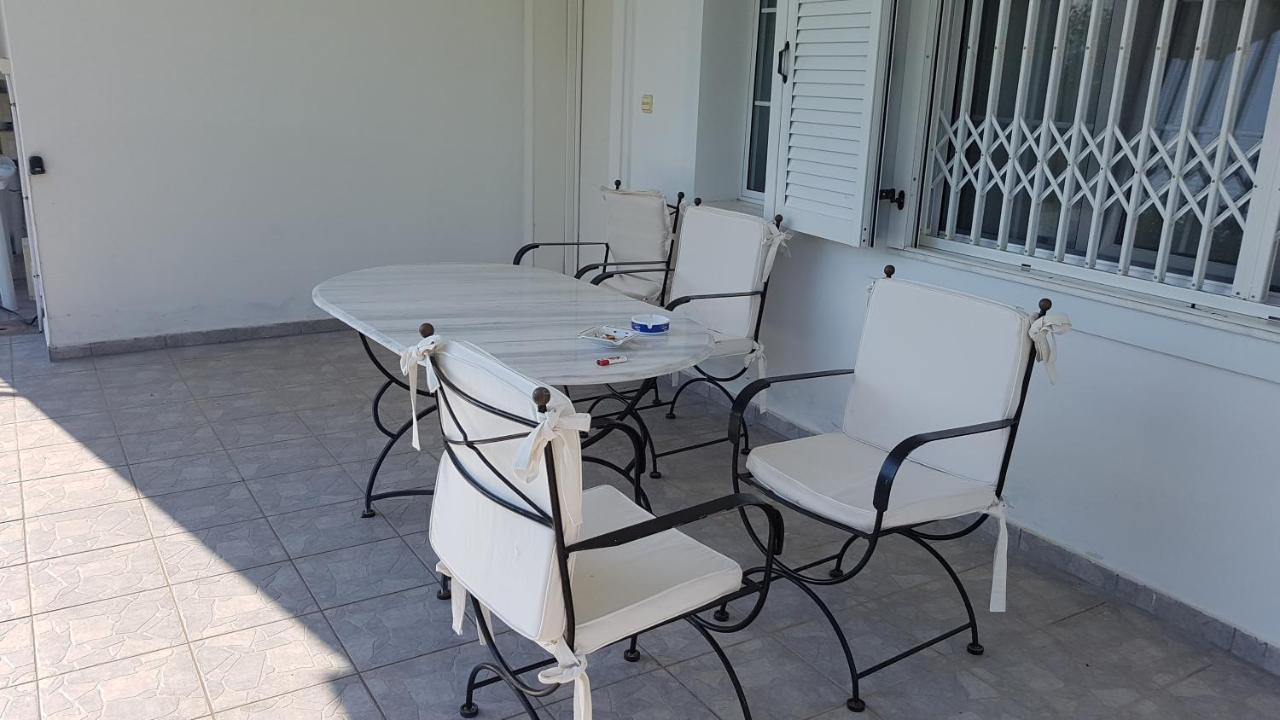 Silver Villa Raches Maisonette & Green Kouvela Exterior photo